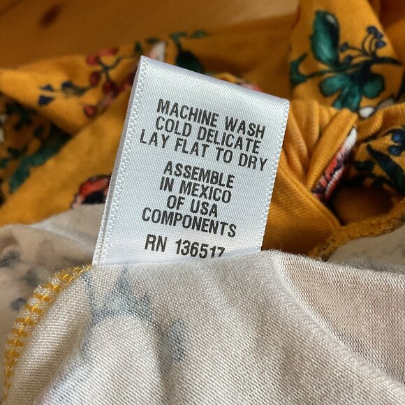 NWT Loveappella top XL - Picture 6 of 6